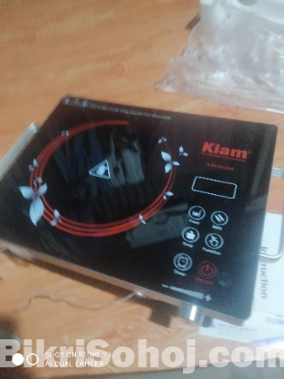 Kiam infrard cooker